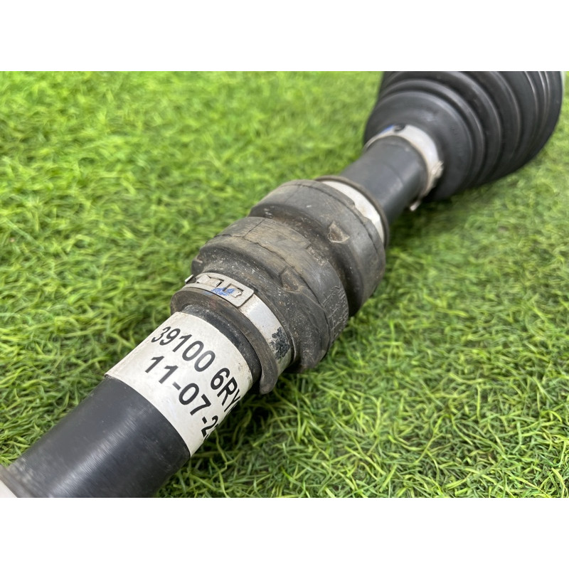 Привод (трансмиссия) Nissan Rogue T33 2023 1.5 KR15DDT 391006RY6A