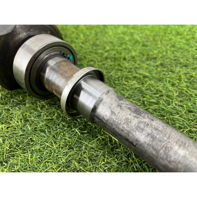 Привод (трансмиссия) Nissan Rogue T33 2023 1.5 KR15DDT 391006RY6A