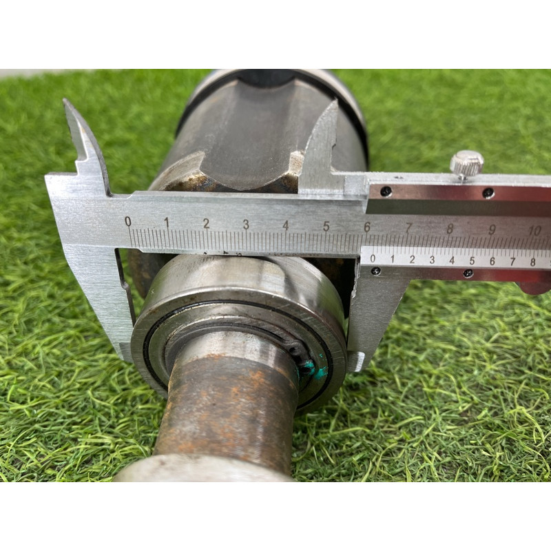 Привод (трансмиссия) Nissan Rogue T33 2023 1.5 KR15DDT 391006RY6A