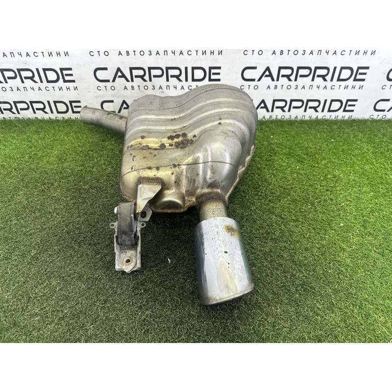 Глушитель (выпускная система) AUDI A4 B8 2013 2.0 TFSI 8K0253609CN