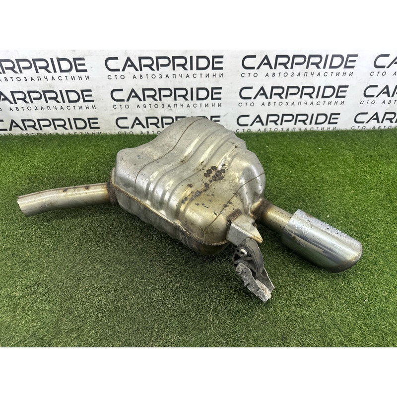 Глушитель (выпускная система) AUDI A4 B8 2013 2.0 TFSI 8K0253609CN