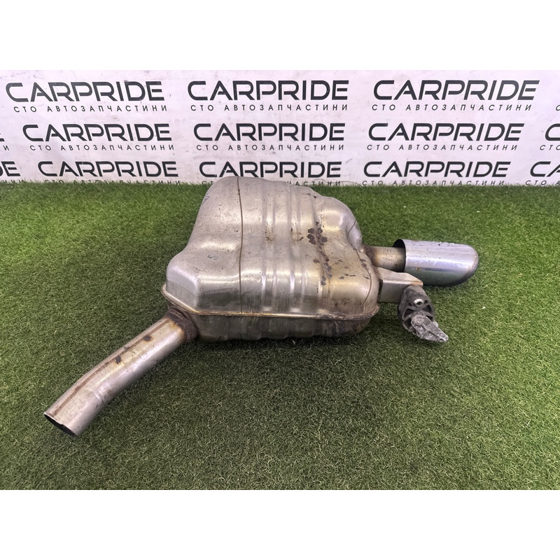 Глушитель (выпускная система) AUDI A4 B8 2013 2.0 TFSI 8K0253609CN