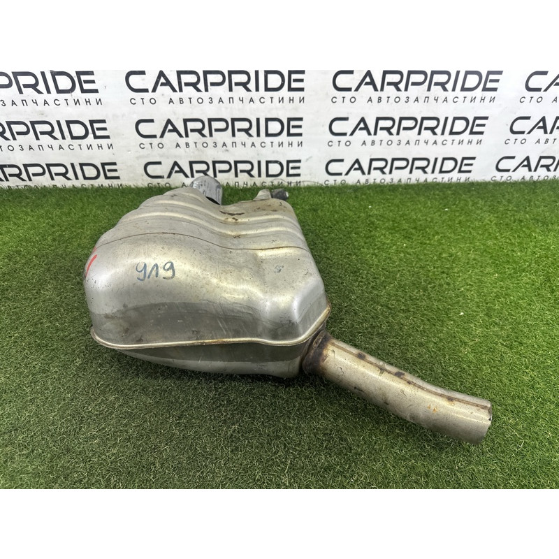 Глушитель (выпускная система) AUDI A4 B8 2013 2.0 TFSI 8K0253609CN