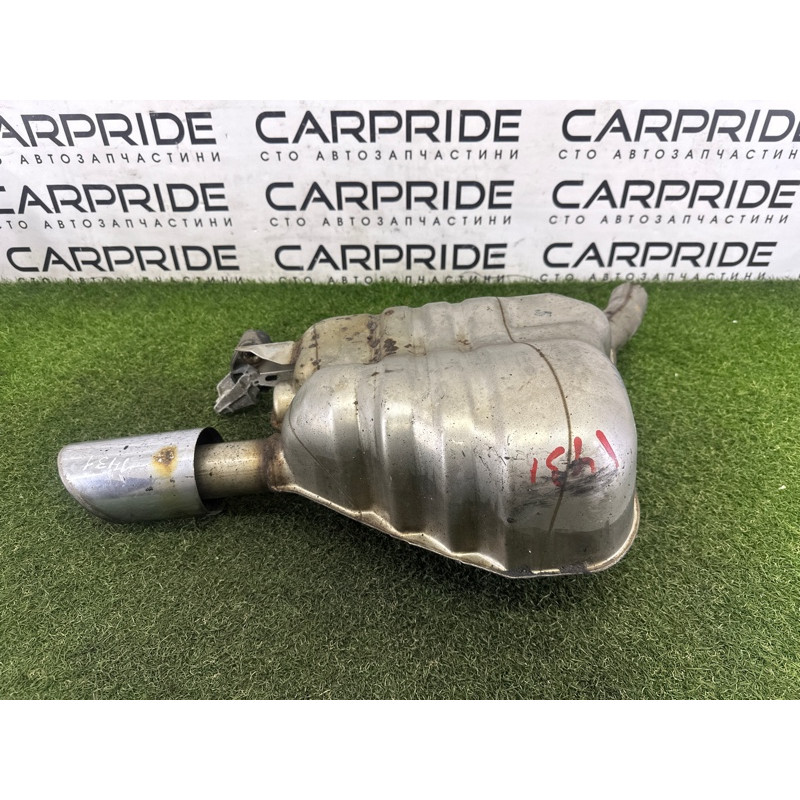 Глушитель (выпускная система) AUDI A4 B8 2013 2.0 TFSI 8K0253609CN