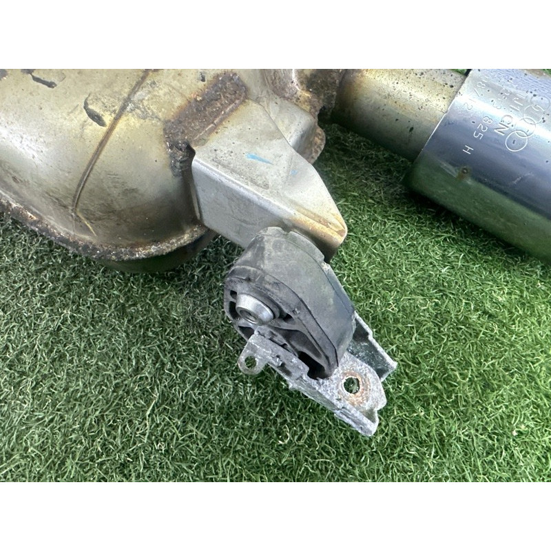 Глушитель (выпускная система) AUDI A4 B8 2013 2.0 TFSI 8K0253609CN