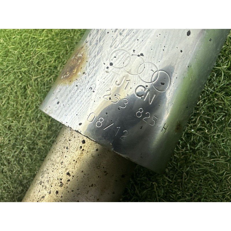 Глушитель (выпускная система) AUDI A4 B8 2013 2.0 TFSI 8K0253609CN