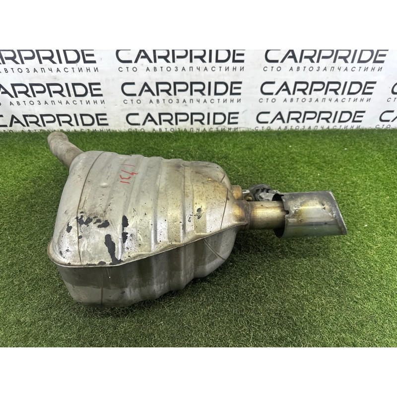 Глушитель (выпускная система) AUDI A4 B8 2013 2.0 TFSI 8K0253609CN