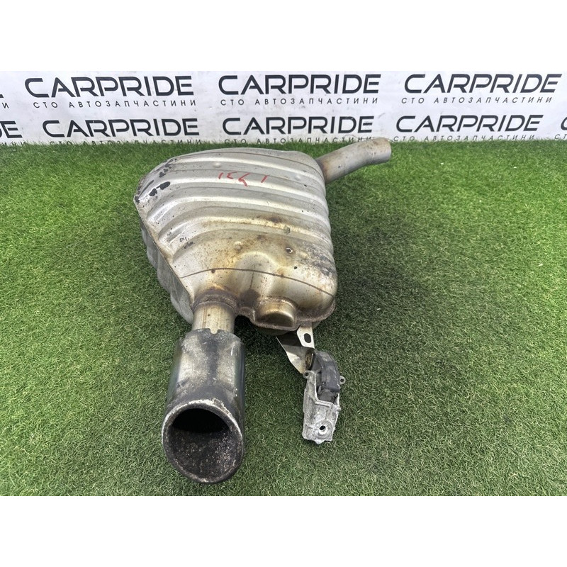 Глушитель (выпускная система) AUDI A4 B8 2013 2.0 TFSI 8K0253609CN