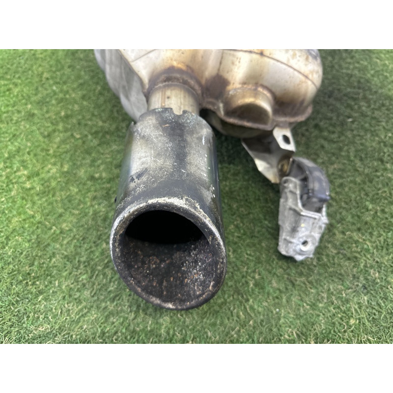 Глушитель (выпускная система) AUDI A4 B8 2013 2.0 TFSI 8K0253609CN