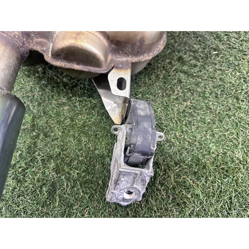 Глушитель (выпускная система) AUDI A4 B8 2013 2.0 TFSI 8K0253609CN