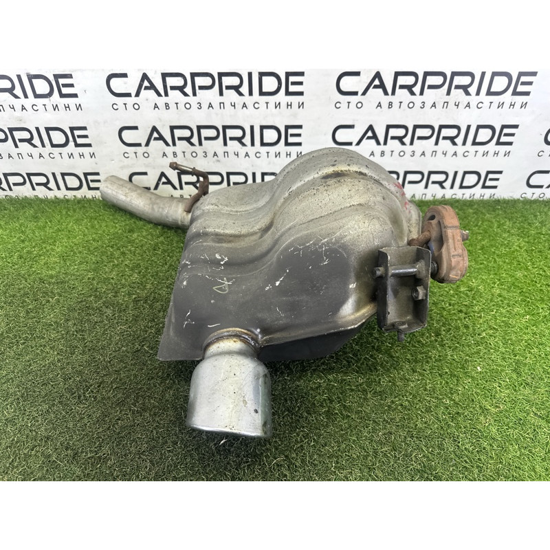 Глушитель (выпускная система) Jeep Grand Cherokee WK2 2018 3.6 68276642AA