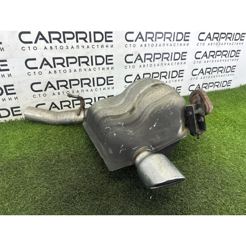 Глушитель (выпускная система) Jeep Grand Cherokee WK2 2018 3.6 68276642AA