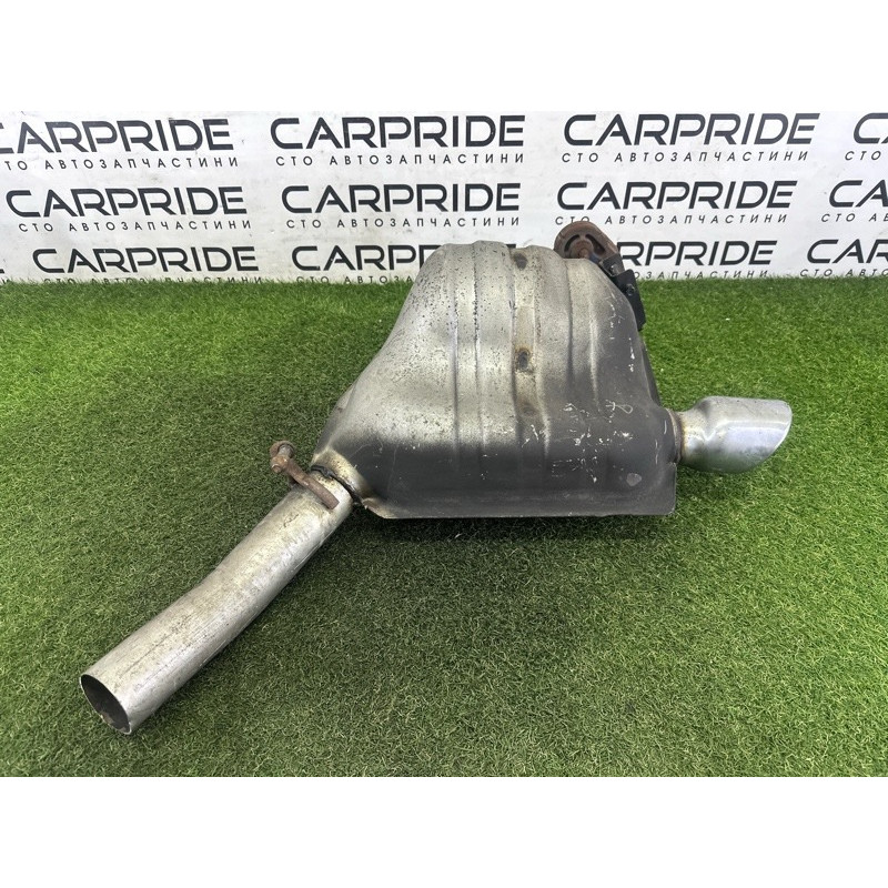Глушитель (выпускная система) Jeep Grand Cherokee WK2 2018 3.6 68276642AA