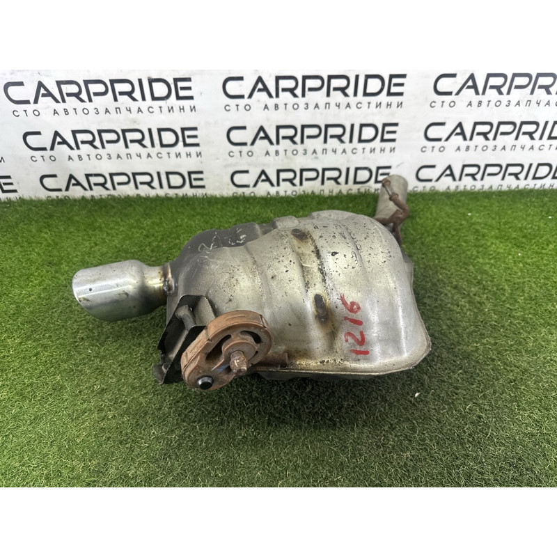 Глушитель (выпускная система) Jeep Grand Cherokee WK2 2018 3.6 68276642AA