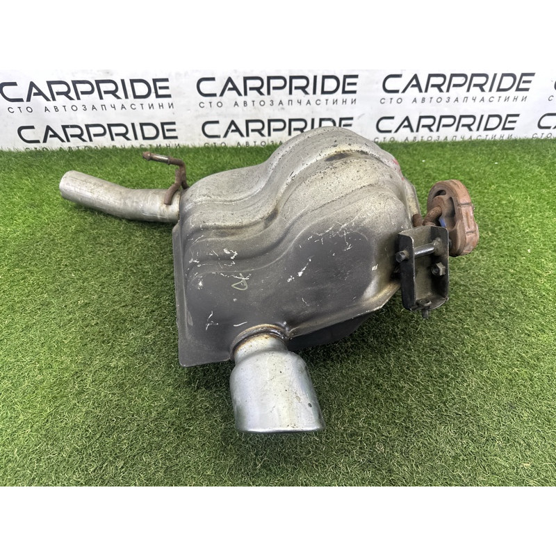 Глушитель (выпускная система) Jeep Grand Cherokee WK2 2018 3.6 68276642AA