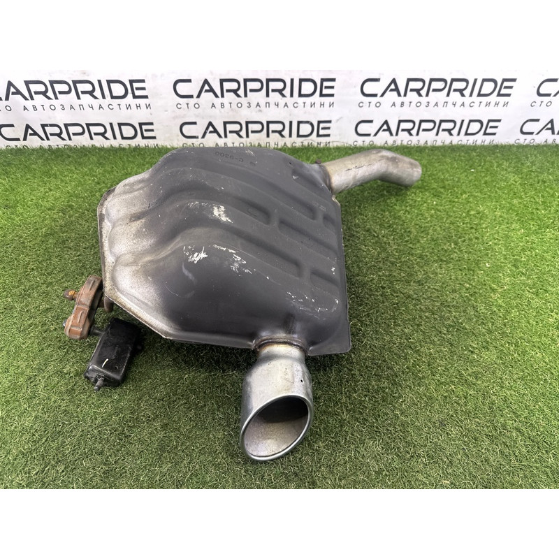 Глушитель (выпускная система) Jeep Grand Cherokee WK2 2018 3.6 68276642AA