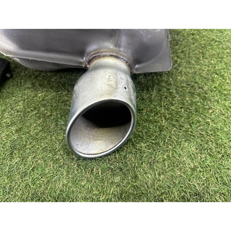 Глушитель (выпускная система) Jeep Grand Cherokee WK2 2018 3.6 68276642AA