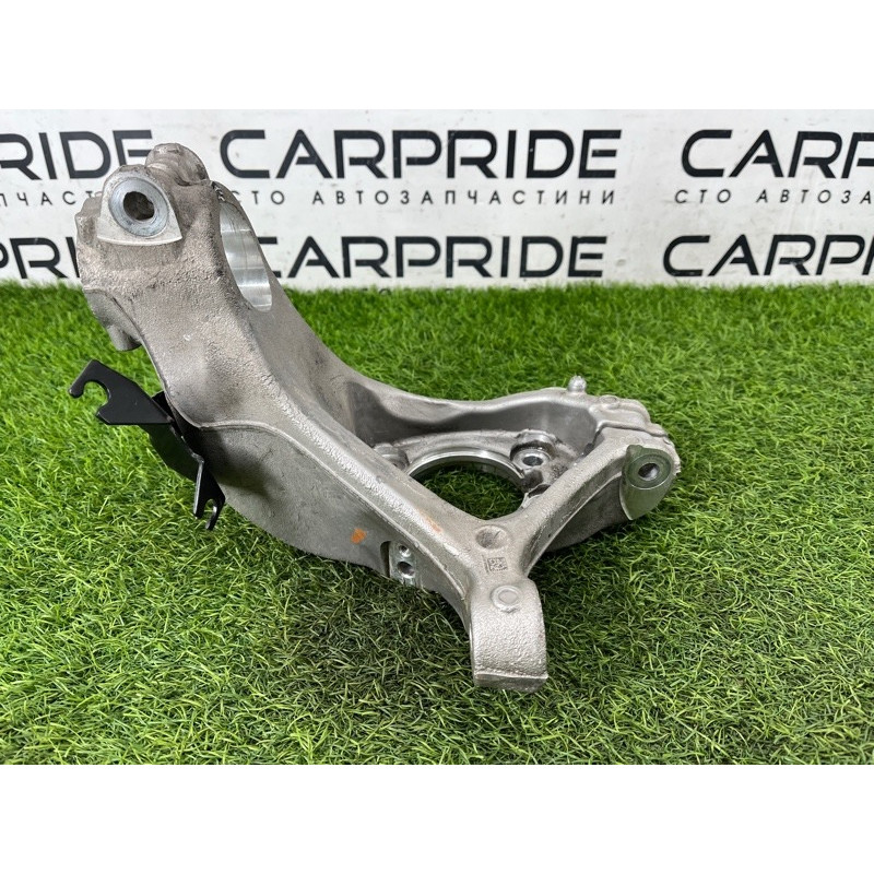 Поворотный кулак (подвеска) Nissan Rogue T33 2023 1.5 KR15DDT 400156RR0A
