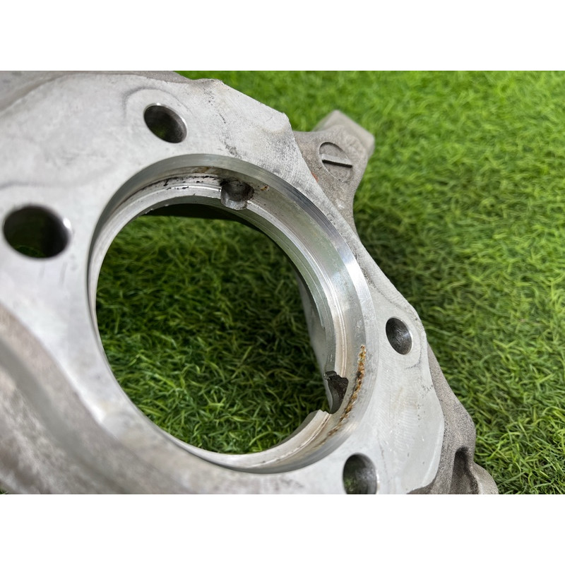 Поворотный кулак (подвеска) Nissan Rogue T33 2023 1.5 KR15DDT 400156RR0A