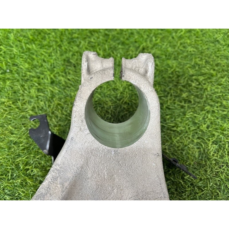 Поворотный кулак (подвеска) Nissan Rogue T33 2023 1.5 KR15DDT 400156RR0A