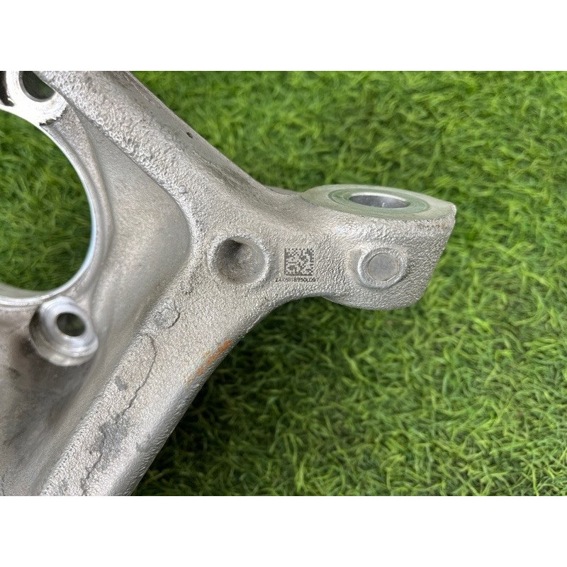 Поворотный кулак (подвеска) Nissan Rogue T33 2023 1.5 KR15DDT 400156RR0A