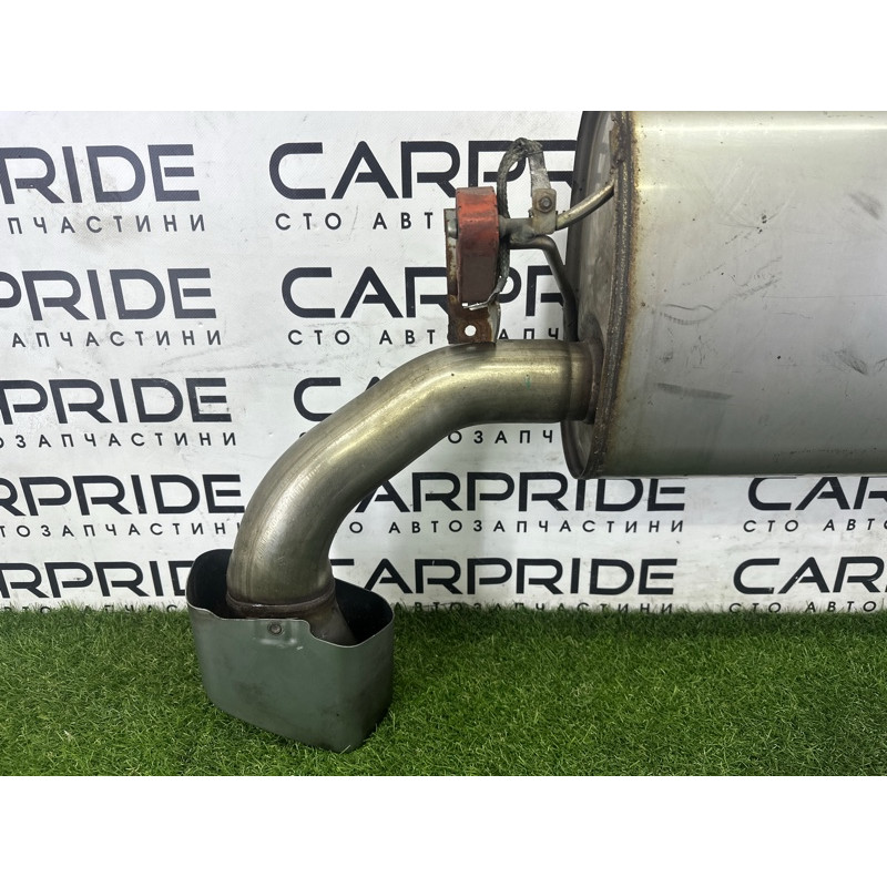 Глушитель (выпускная система) BMW X5 F15 2015 4.4 18307645676