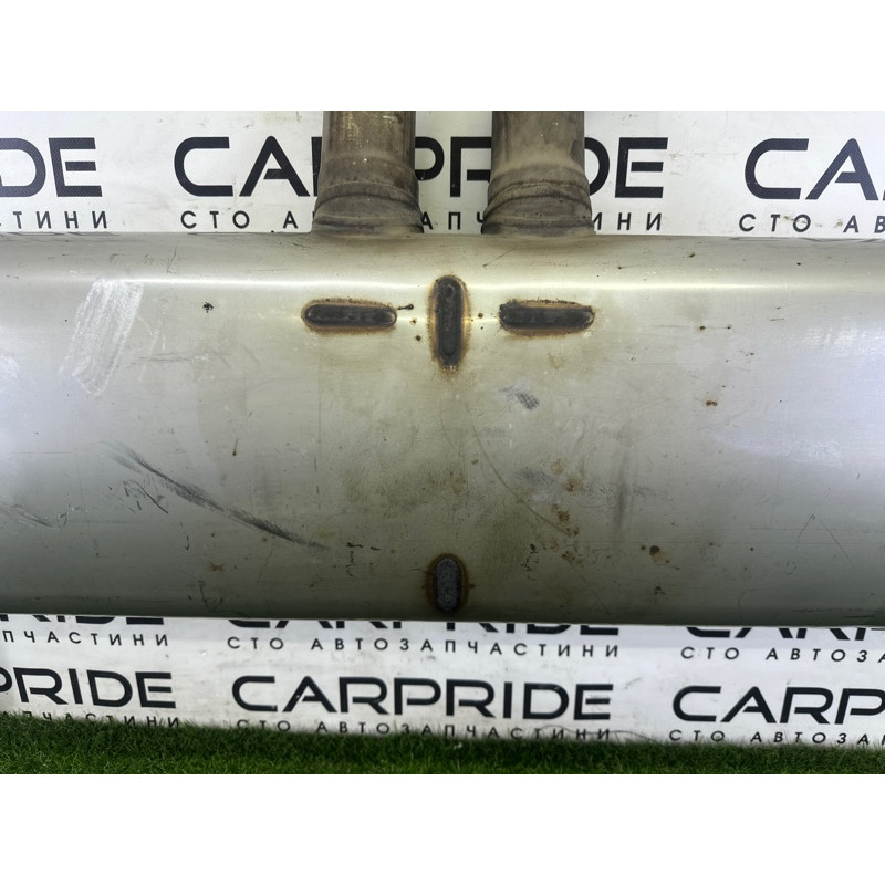Глушитель (выпускная система) BMW X5 F15 2015 4.4 18307645676