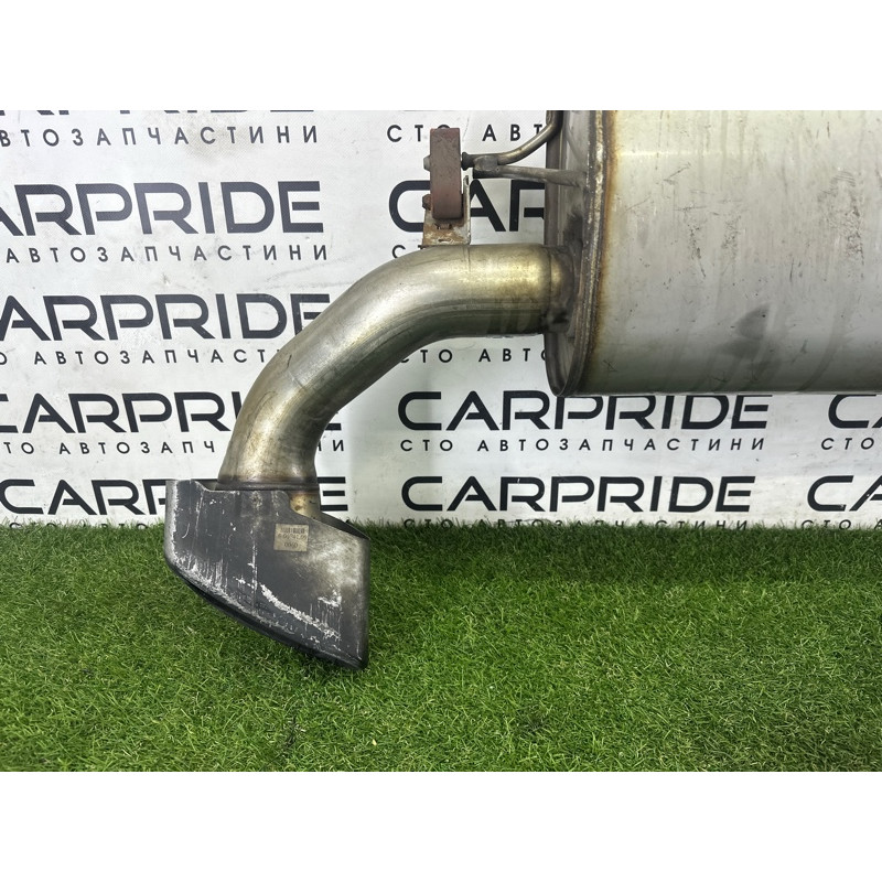 Глушитель (выпускная система) BMW X5 F15 2015 4.4 18307645676