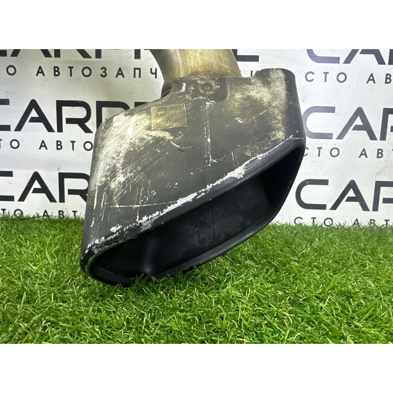 Глушитель (выпускная система) BMW X5 F15 2015 4.4 18307645676