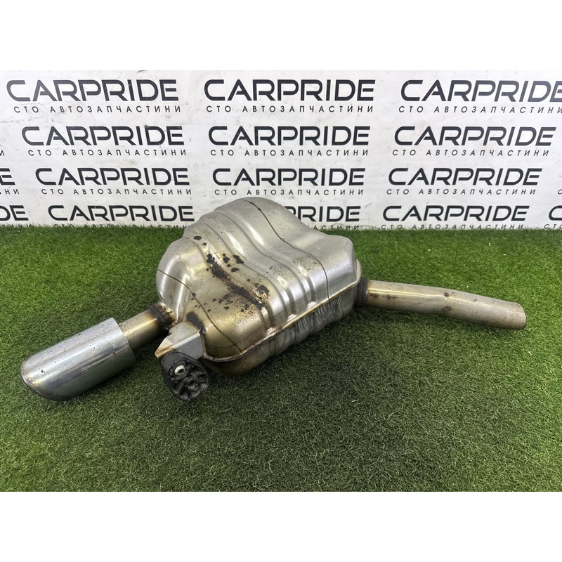 Глушитель (выпускная система) AUDI A4 B8 2013 2.0 TFSI 8K0253609CM