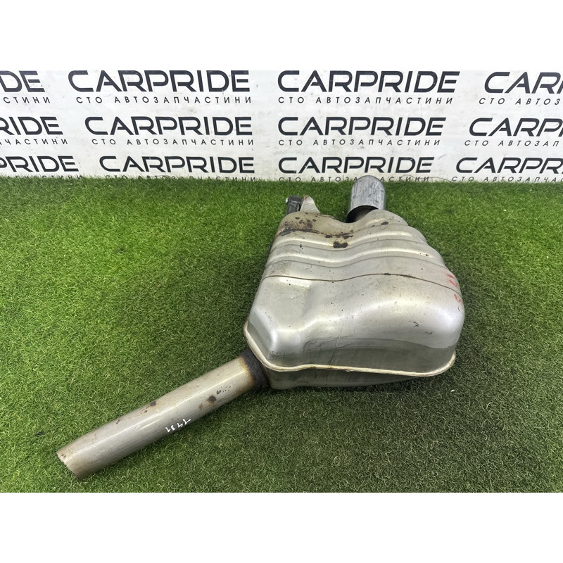 Глушитель (выпускная система) AUDI A4 B8 2013 2.0 TFSI 8K0253609CM