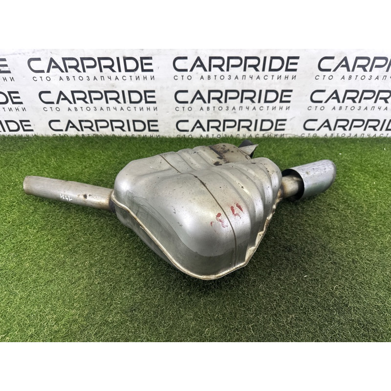 Глушитель (выпускная система) AUDI A4 B8 2013 2.0 TFSI 8K0253609CM