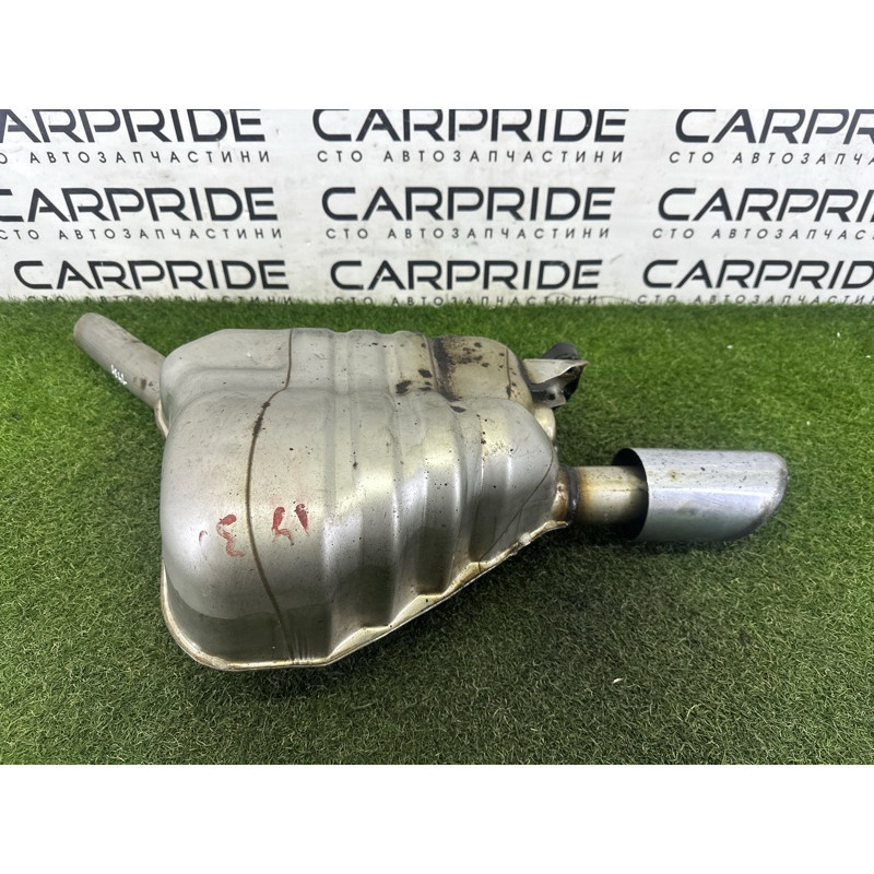 Глушитель (выпускная система) AUDI A4 B8 2013 2.0 TFSI 8K0253609CM