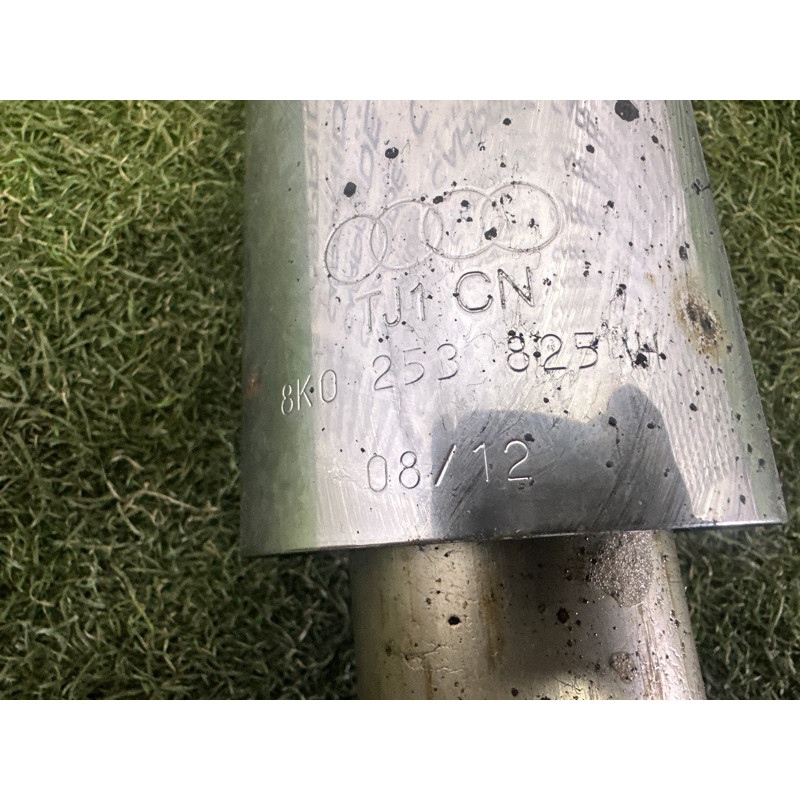 Глушитель (выпускная система) AUDI A4 B8 2013 2.0 TFSI 8K0253609CM