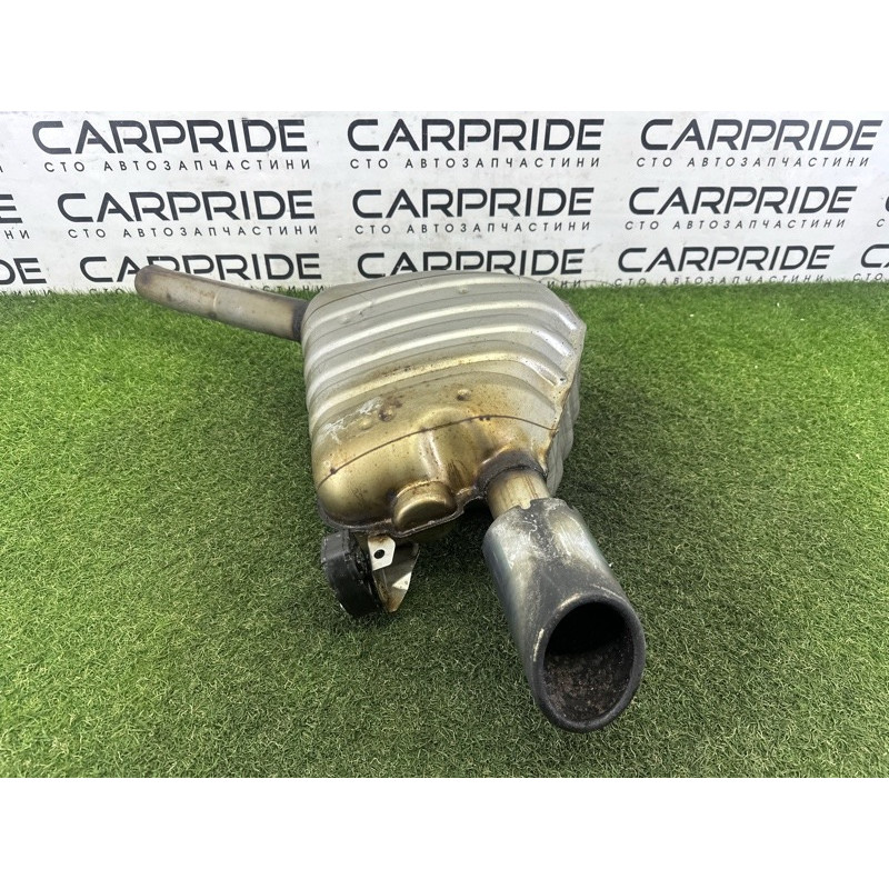 Глушитель (выпускная система) AUDI A4 B8 2013 2.0 TFSI 8K0253609CM