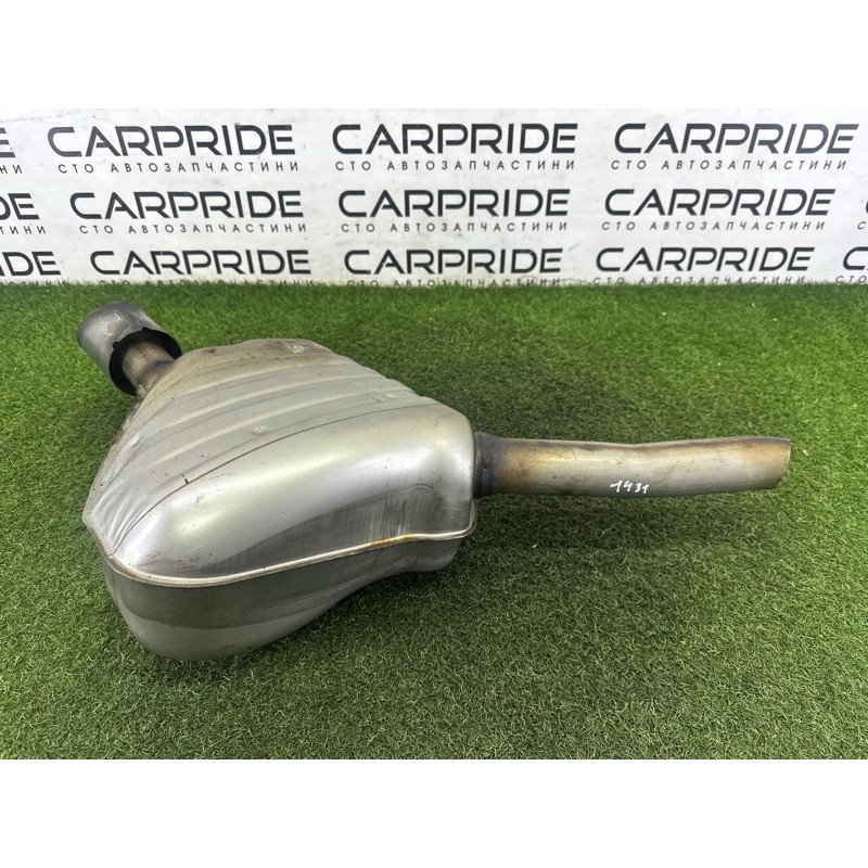 Глушитель (выпускная система) AUDI A4 B8 2013 2.0 TFSI 8K0253609CM