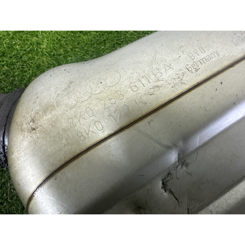 Глушитель (выпускная система) AUDI A4 B8 2013 2.0 TFSI 8K0253609CM