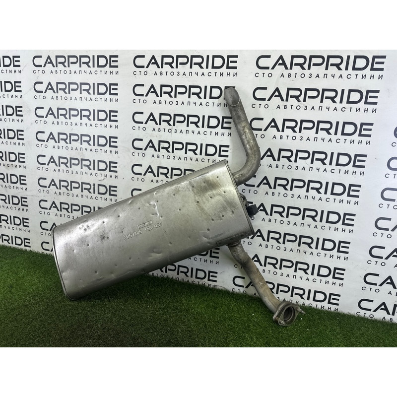 Глушитель (выпускная система) KIA Soul 3 2022 2.0 28710K0500