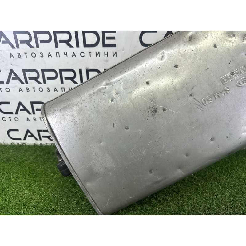 Глушитель (выпускная система) KIA Soul 3 2022 2.0 28710K0500