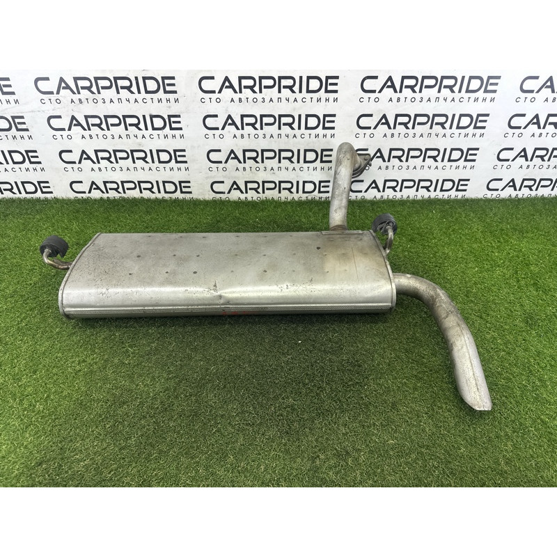 Глушитель (выпускная система) KIA Soul 3 2022 2.0 28710K0500