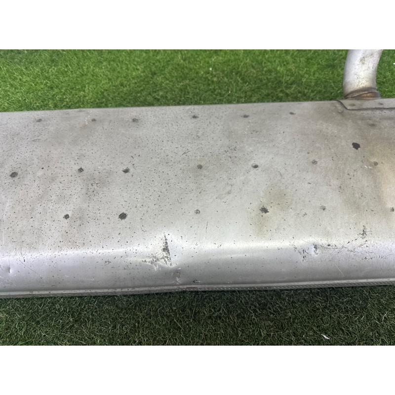 Глушитель (выпускная система) KIA Soul 3 2022 2.0 28710K0500