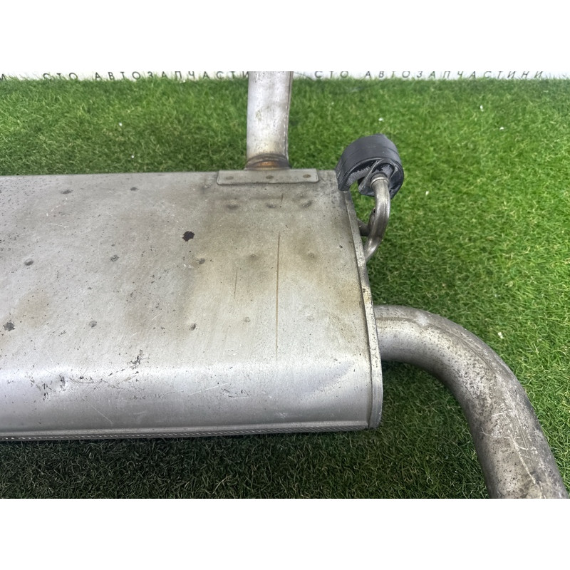 Глушитель (выпускная система) KIA Soul 3 2022 2.0 28710K0500