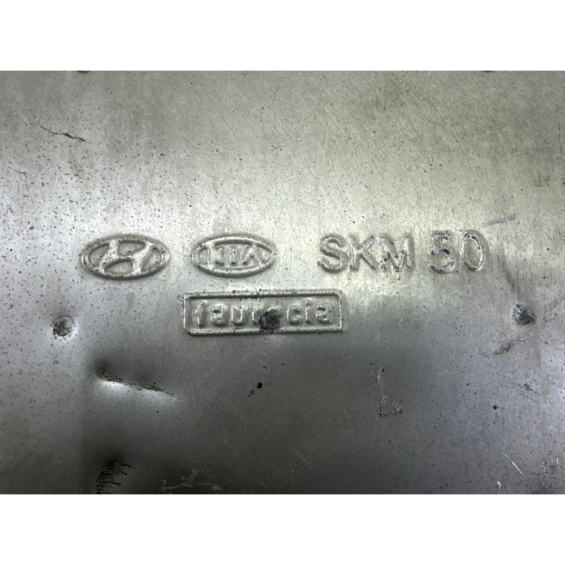 Глушитель (выпускная система) KIA Soul 3 2022 2.0 28710K0500