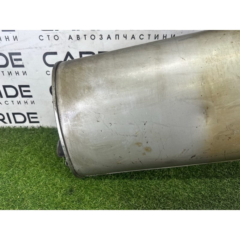 Глушитель (выпускная система) BMW X3 F25 2012 3.0 18307646018