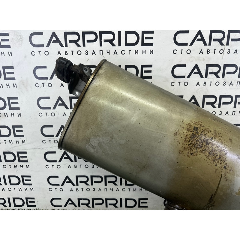 Глушитель (выпускная система) BMW X3 F25 2012 3.0 18307646018