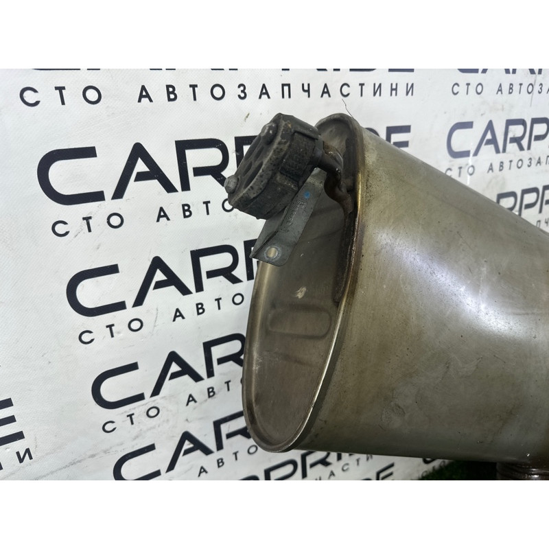 Глушитель (выпускная система) BMW X3 F25 2012 3.0 18307646018