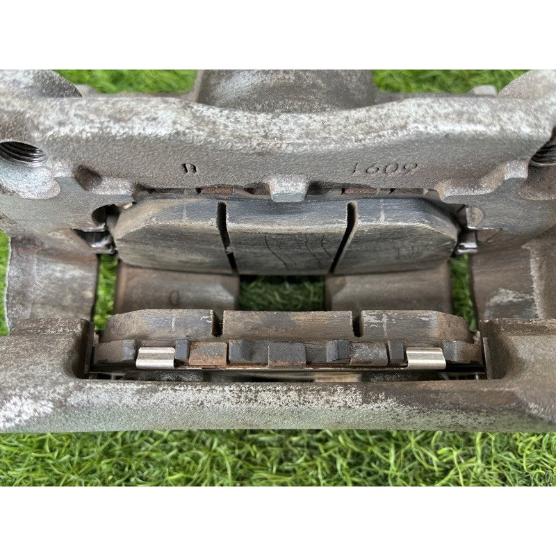 Суппорт тормозной (тормозная система) Nissan Rogue T33 2023 1.5 KR15DDT 410116RR0A