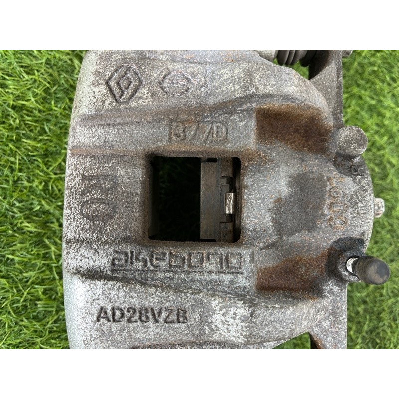 Суппорт тормозной (тормозная система) Nissan Rogue T33 2023 1.5 KR15DDT 410116RR0A