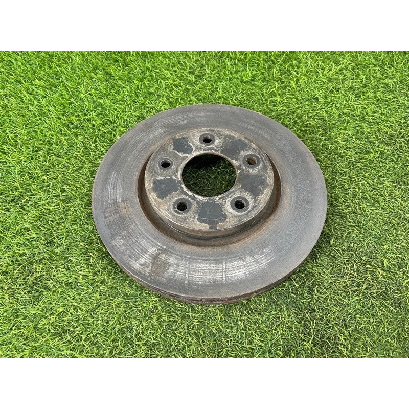 Тормозной диск (тормозная система) Nissan Rogue T33 2023 1.5 KR15DDT 402066RR0A