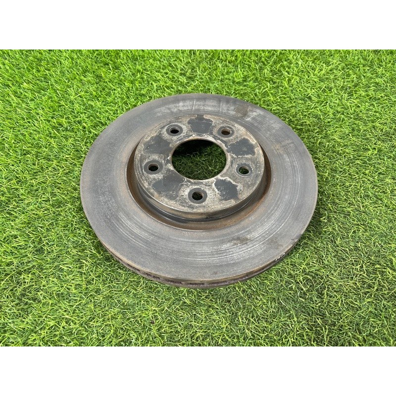 Тормозной диск (тормозная система) Nissan Rogue T33 2023 1.5 KR15DDT 402066RR0A